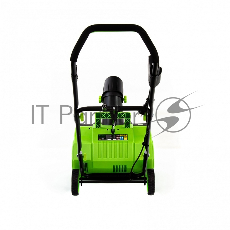 Снегоуборочная машина электрическая СИБРТЕХ ЭСБ-2000// СИБРТЕХ 97620