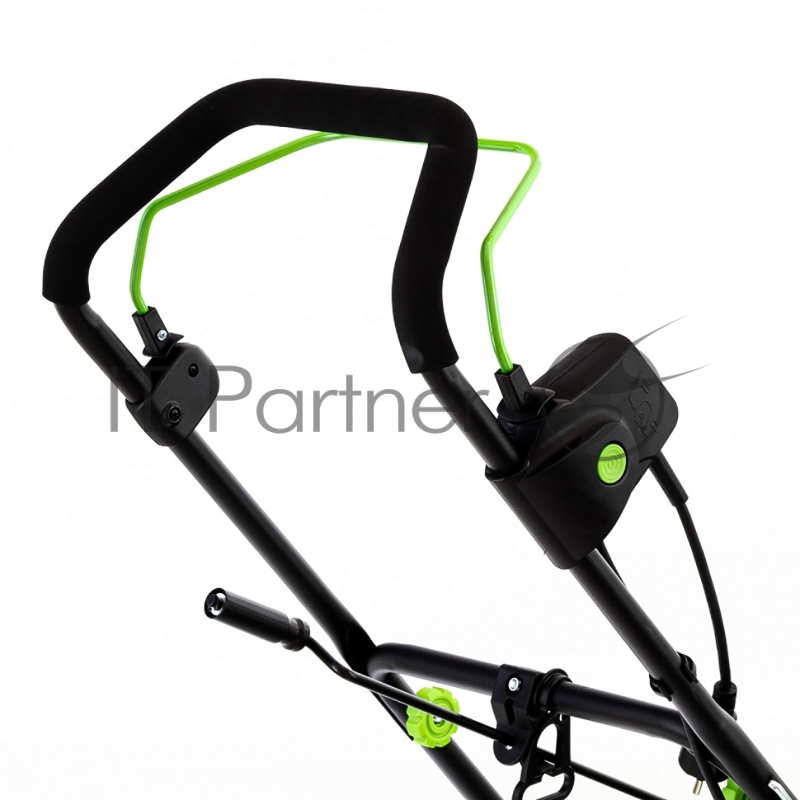 Снегоуборочная машина электрическая СИБРТЕХ ЭСБ-2000// СИБРТЕХ 97620