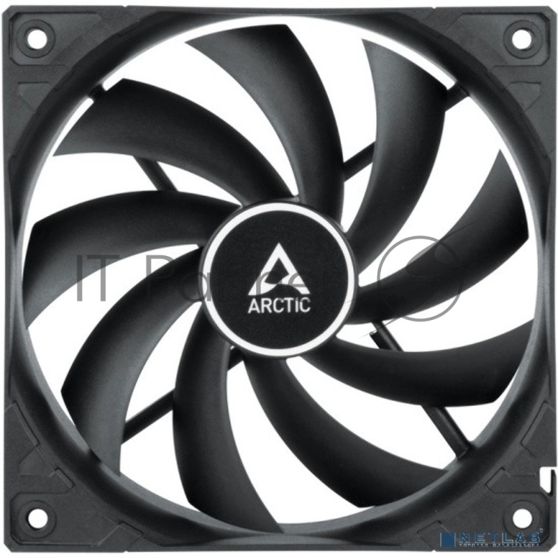 Вентилятор корпусной ARCTIC F12 PWM PST Value Pack (Black) (5pc) (ACFAN00250A)