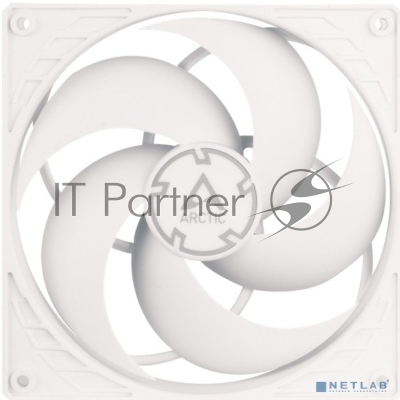 Вентилятор корпусной ARCTIC P14 PWM PST (white/white) - retail (ACFAN00197A)