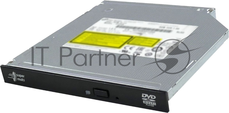 Привод DVD-RW LG DTC2N черный SATA slim внутренний oem