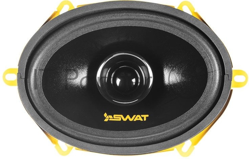 Swat SP-H57 Акустика автомобильнаяSWAT SP-H57/ 5*7 (13*18 см.), широкополосная акустика 70/280 Вт./
