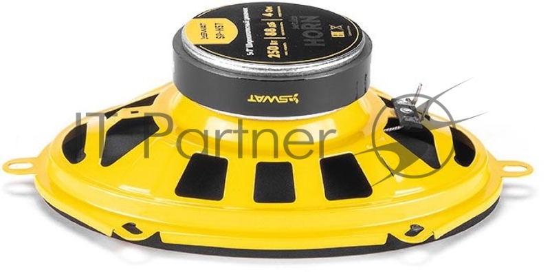 Swat SP-H57 Акустика автомобильнаяSWAT SP-H57/ 5*7 (13*18 см.), широкополосная акустика 70/280 Вт./