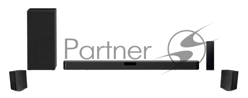 Саундбар LG SN5R