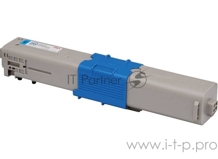 Тонер-картридж Oki C332/MC363 3K (cyan)