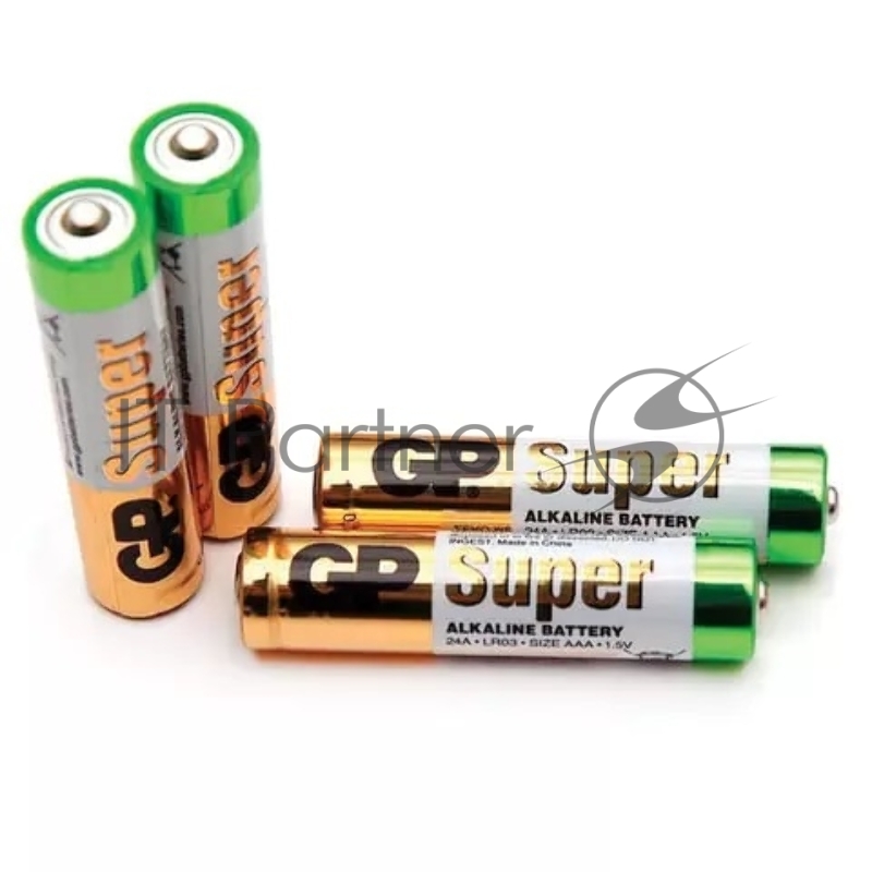 Батарея GP Super Alkaline 24ARS-2SB4 (96 шт.)