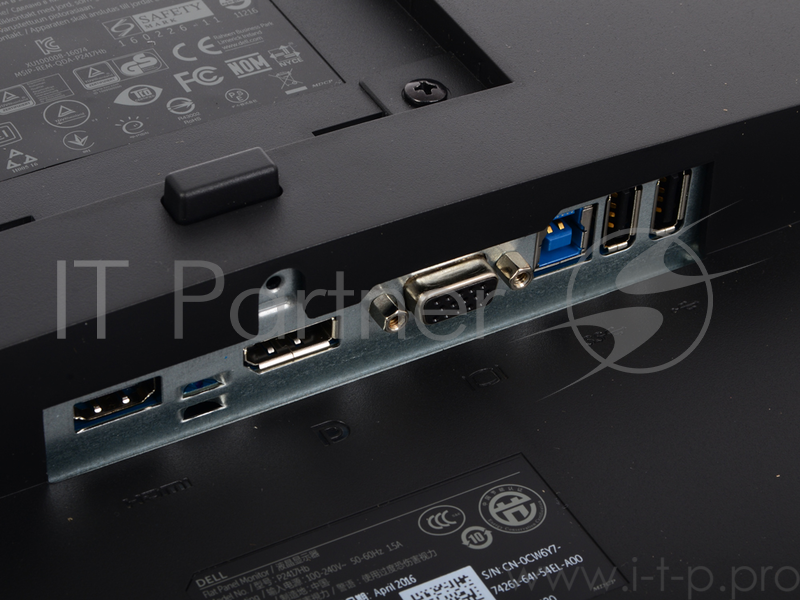 Монитор LCD Dell 23.8