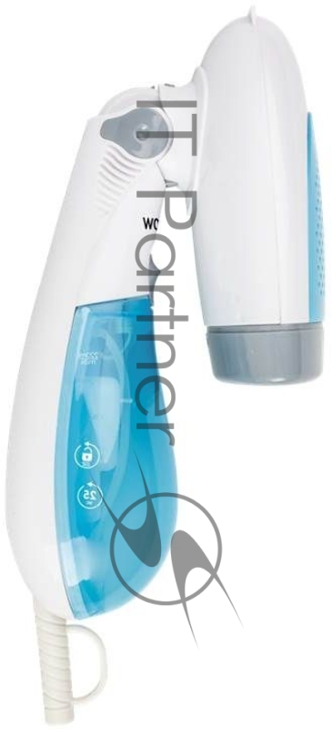 Отпариватель ручной Scarlett SC-GS135S02 (голубой) Тип: Ручной Мощность, Вт: 1400 Индикация включения: Да Регулируемый пар до г/мин: 50 Резервуар для воды, мл: 220 Регулировка степени отпаривания: Нет Покрытие подошвы: Пластик Функция автоотключения