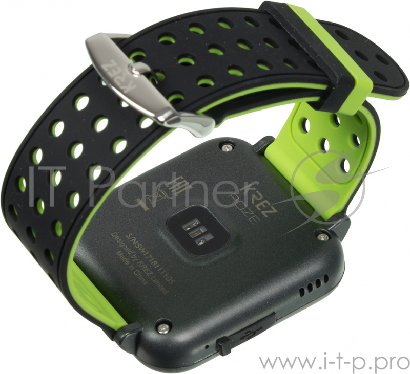 Умные часы Смарт- часы KREZ ROZE