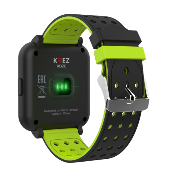 Умные часы Смарт- часы KREZ ROZE