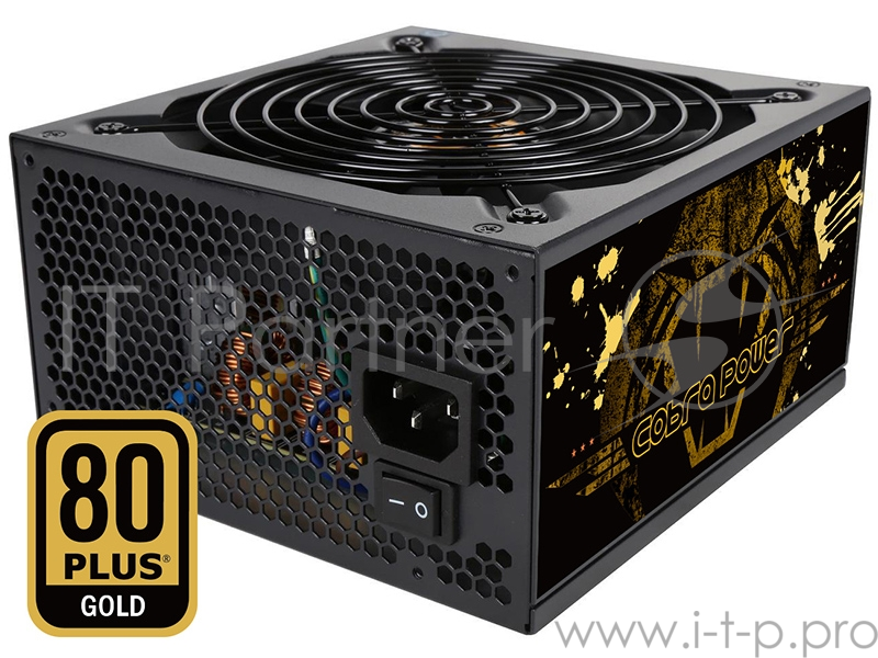 Блоки питания Raidmax RX-800AE-M Блок питания RX-800AE-M (Модульный, ATX v2.3, 800W, Active PFC, 135mm Fan, 80 Plus Gold) RX-800AE-M Retail