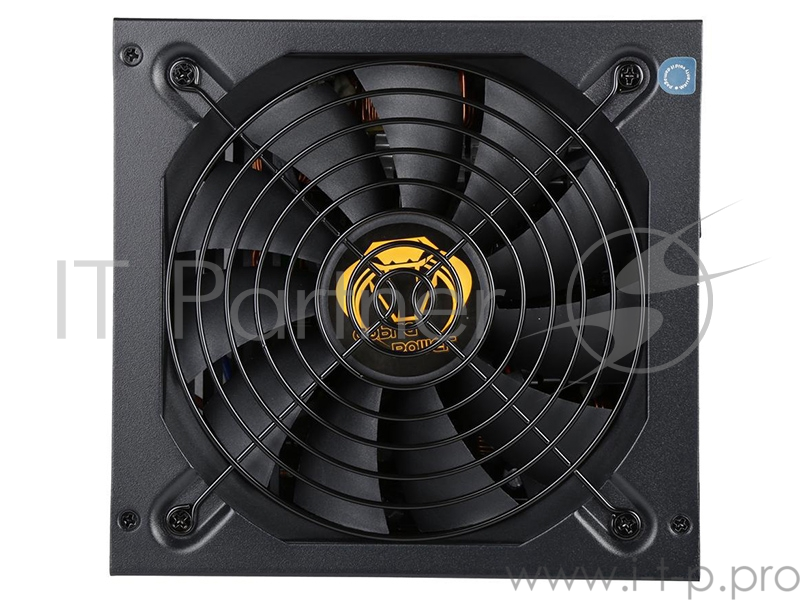 Блоки питания Raidmax RX-800AE-M Блок питания RX-800AE-M (Модульный, ATX v2.3, 800W, Active PFC, 135mm Fan, 80 Plus Gold) RX-800AE-M Retail