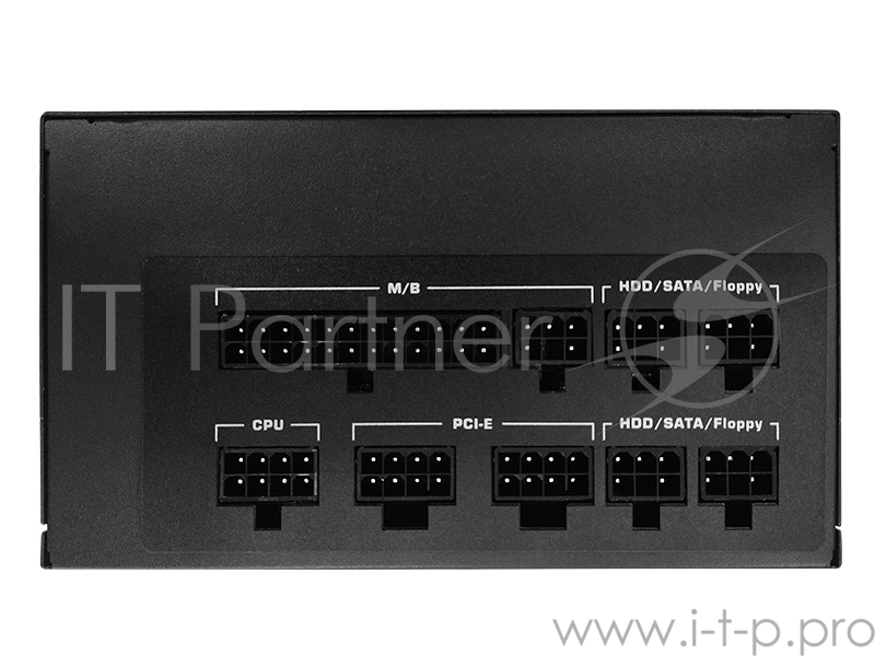 Блоки питания Raidmax RX-800AE-M Блок питания RX-800AE-M (Модульный, ATX v2.3, 800W, Active PFC, 135mm Fan, 80 Plus Gold) RX-800AE-M Retail