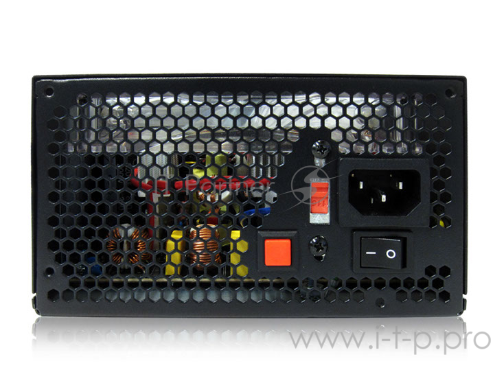 Блоки питания Raidmax RX-730SS Блок питания RX-730SS (ATX v2.3, 730W, Active PFC, 135mm Fan синяя LED подсветка, 80 Plus Bronze) RX-730SS Retail