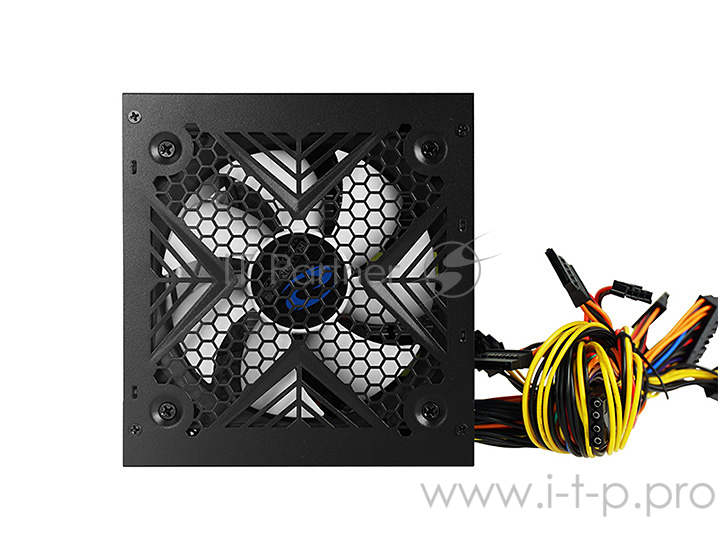 Блоки питания Raidmax RX-500XT Блок питания RX-500XT (ATX v2.3, 500W, 120mm Fan) RX-500XT Retail