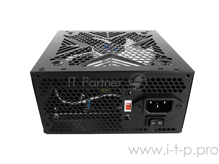 Блоки питания Raidmax RX-500XT Блок питания RX-500XT (ATX v2.3, 500W, 120mm Fan) RX-500XT Retail