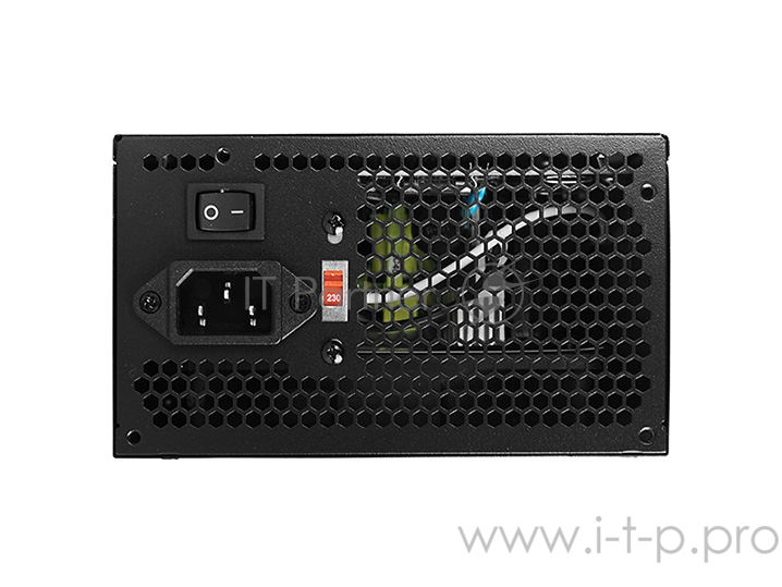 Блоки питания Raidmax RX-500XT Блок питания RX-500XT (ATX v2.3, 500W, 120mm Fan) RX-500XT Retail