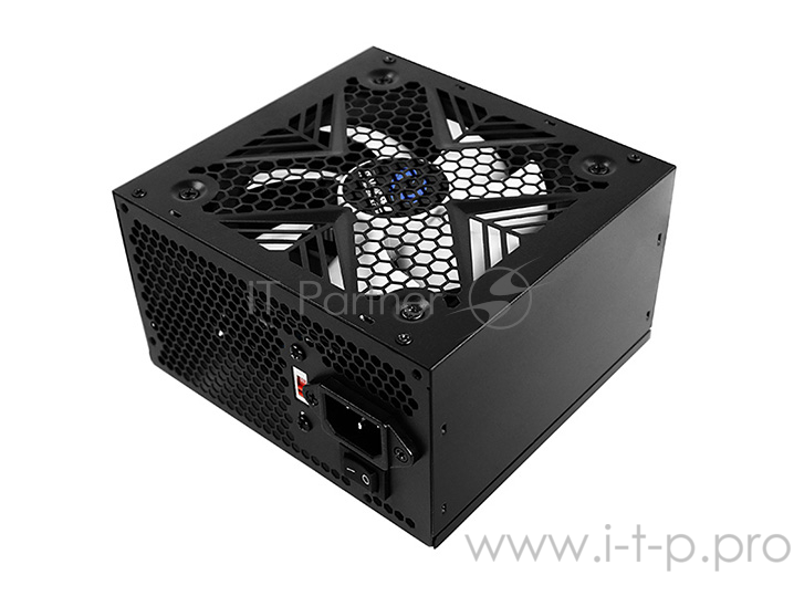 Блоки питания Raidmax RX-500XT Блок питания RX-500XT (ATX v2.3, 500W, 120mm Fan) RX-500XT Retail