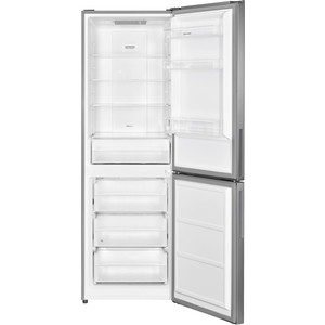 Холодильник Sharp SJ-B320EVIX нержавеющая сталь (двухкамерный)