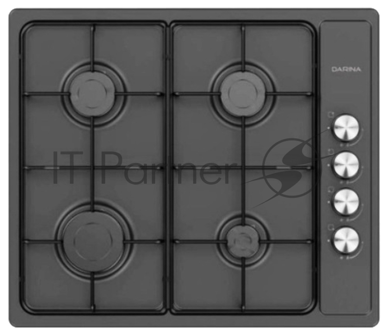 Газовая варочная панель Darina T1 BGM 341 11 At