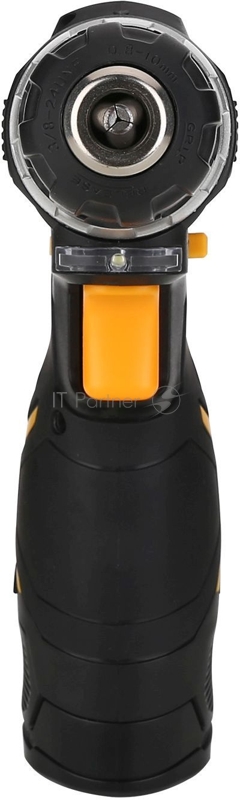 Дрель-шуруповерт Deko GCD12DU3 SET 3 аккум. патрон:быстрозажимной (кейс в комплекте)