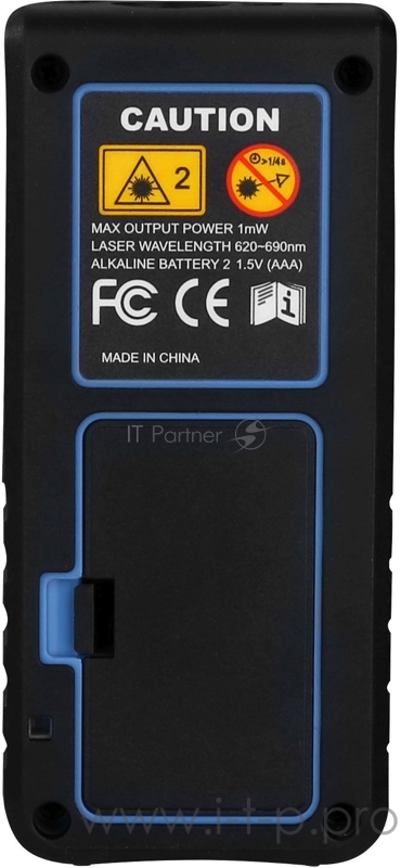 Дальномер лазерный DEKO GLE-50