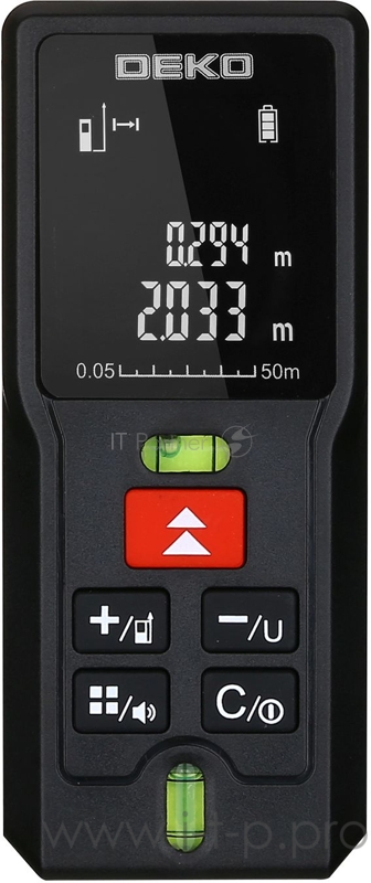 Дальномер лазерный DEKO GLS-50