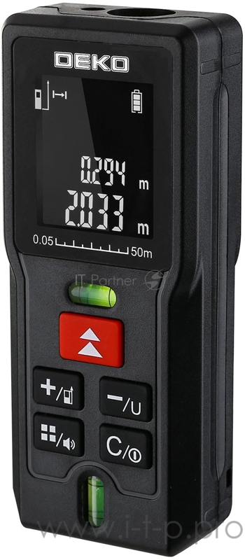 Дальномер лазерный DEKO GLS-50