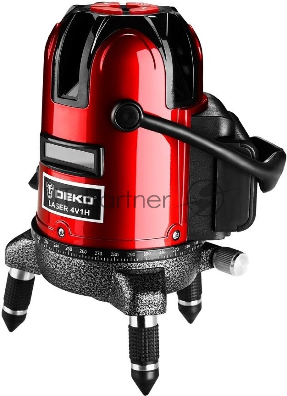 Уровень лазерный самовыравнивающийся DEKO LL57 SET 7 065-0294