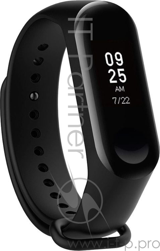 Ксяоми Xiaomi Mi Band 3 Black MGW4041GL