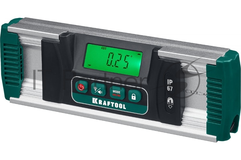 Уровень-уклономер электронный Kraftool EXTREM 34686