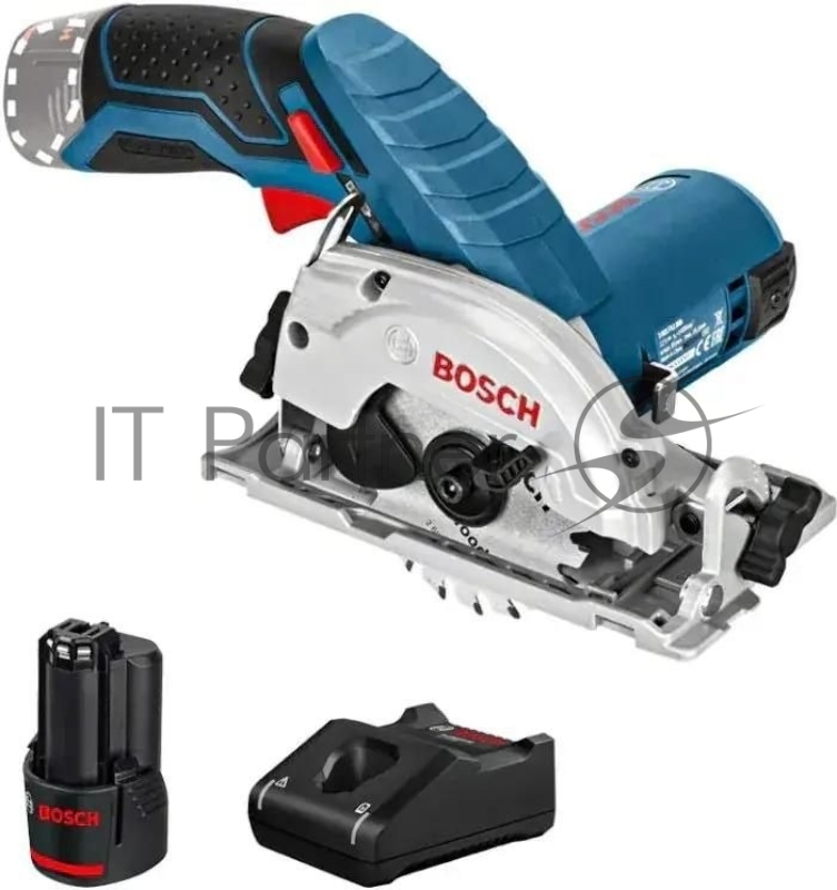 Аккумуляторная пила BOSCH GKS 12V-26 с 1 бат. и ЗУ 0615990M41