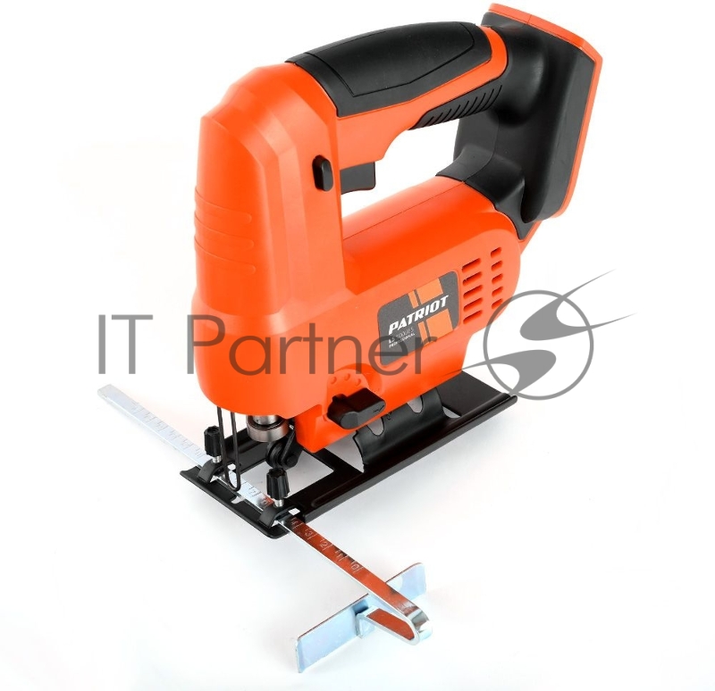 Лобзик Аккумуляторный PATRIOT LS 500UES. 0-2400об/мин. Дерево/железо: 51мм/2мм, Маятниковый ход: 4позиции.