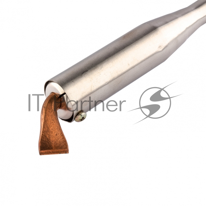 Паяльник электрика с ручкой из дерева, 150 Вт SPARTA 913105