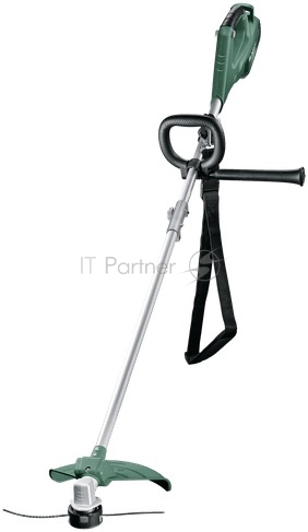 Триммер электрический Bosch AFS 23-37 950Вт разбор.штан. реж.эл.:леска/нож