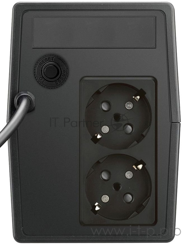 16-ти канальный IP-регистратор c 16-ю PoE интерфейсами, Видеовход: 16 IP@8Мп Аудиовход: 1 канал RCA Видеовыход: 1 VGA и 1 HDMI до 4К Аудиовыход 1 канал RCA Видеосжатие H.265+/H.265/H.264+/H.264 c источником бесперебойного питания 600 VA 16-ти канал