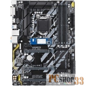 Материнская плата Gigabyte GA-Z370 HD3-OP RTL