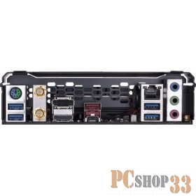 Материнская плата GA-Z270N-Gaming 5 Socket 1151, Intel®Z270, 2xDDR4-2400, HDMI+DP, 1xPCI-Ex16, 4xSAT