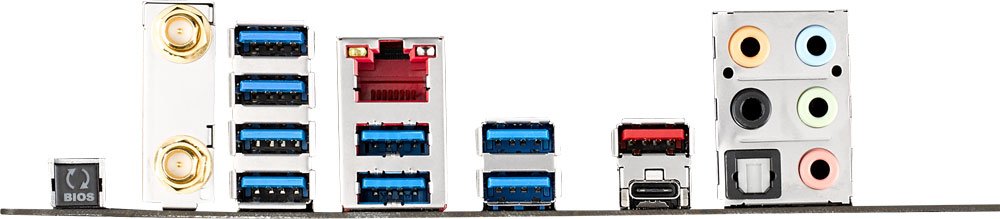 Материнская плата ASUS ROG STRIX X399-E GAMING {TR4,AMD X399, 4xPCI-E, GbLAN+WiFi+BT SATA E-ATX 8DDR4 RTL}