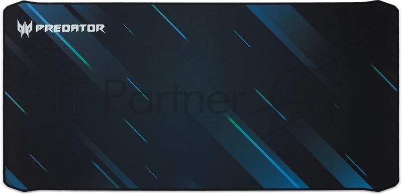 Коврик для мыши Acer Predator PMP020 XXL черный 930x450x3мм