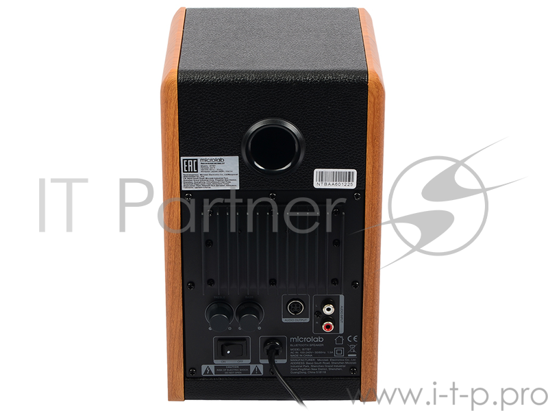 Колонки MICROLAB B77BT (64W RMS, Bluetooth)
