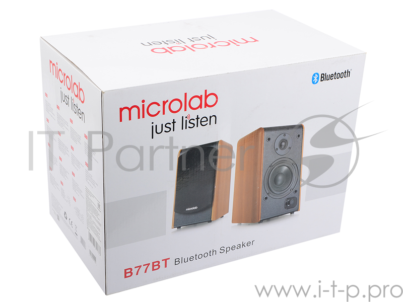 Колонки MICROLAB B77BT (64W RMS, Bluetooth)