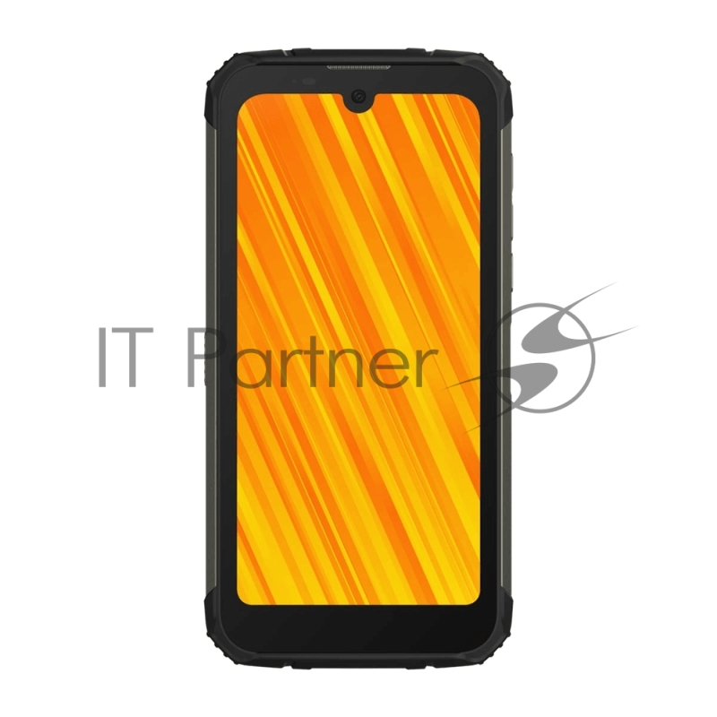 Смартфон Doogee Doogee S59 Pro Mineral Black, 5.71” 720 x 1520 пикселей, 2.0GHz, 8 Core, 4GB RAM, 128GB, up to 256GB flash, 16 МП+8МП+ 8 МП + 2 МП/16Mpix, 2 Sim, 2G, 3G, LTE, BT v5.0, Wi-Fi, NFC, GPS, Type-C, 10050 мА·ч, Android 10, 340 г, 161 ммx80.