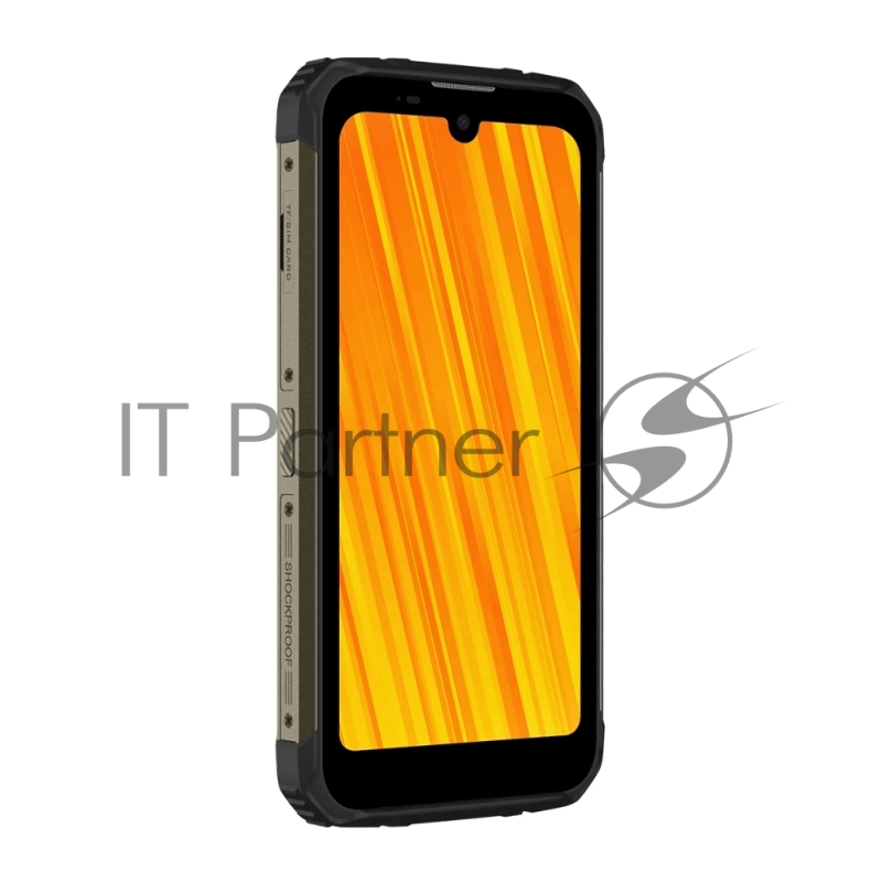 Смартфон Doogee Doogee S59 Pro Mineral Black, 5.71” 720 x 1520 пикселей, 2.0GHz, 8 Core, 4GB RAM, 128GB, up to 256GB flash, 16 МП+8МП+ 8 МП + 2 МП/16Mpix, 2 Sim, 2G, 3G, LTE, BT v5.0, Wi-Fi, NFC, GPS, Type-C, 10050 мА·ч, Android 10, 340 г, 161 ммx80.