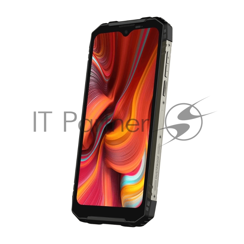 Смартфон Doogee Doogee S96 Pro Mineral Black, 6.22 720 x 1520 пикселей, 2.0GHz, 8 Core, 8GB RAM, 128GB, up to 256GB flash, 48 МП+20 МП+8 МП+2МП/16Mpix, 2 Sim, 2G, 3G, LTE, BT v5.0, Wi-Fi, NFC, GPS, Type-C, 6350 мА·ч, Android 10, 310г, 167 ммx81.4 ммx