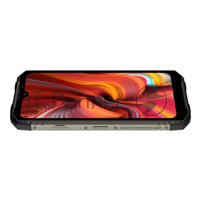 Смартфон Doogee Doogee S96 Pro Mineral Black, 6.22 720 x 1520 пикселей, 2.0GHz, 8 Core, 8GB RAM, 128GB, up to 256GB flash, 48 МП+20 МП+8 МП+2МП/16Mpix, 2 Sim, 2G, 3G, LTE, BT v5.0, Wi-Fi, NFC, GPS, Type-C, 6350 мА·ч, Android 10, 310г, 167 ммx81.4 ммx