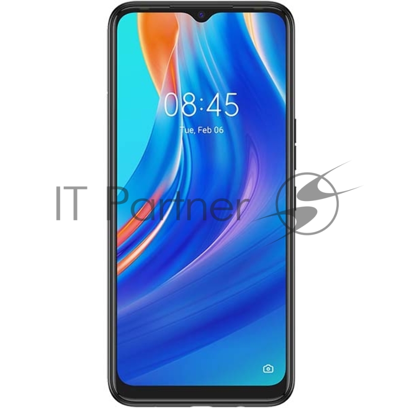Смартфон Tecno KF6n SPARK 7 64 Magnet black, 6.52 Asahi Glass, 20:9, 1600 x 720 пикселей, 1,8GHz, 4 Core, 4GB RAM, 64GB, up to 256GB flash, 16Mpix x2,/8Mpix, 2 Sim, 4G, BT v5.0, WiFi 802.11 b/g/n, NFC, GPS/AGPS, GLONASS, Micro-USB, 5000mAh, Android 1