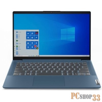Ноутбук Lenovo IdeaPad 5 14ITL05 14 FHD IPS/ i7-1165G7/ 16Gb/ 512Gb SSD/ UMA/ Windows 10/ Abyss Blue