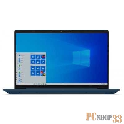 Ноутбук Lenovo IdeaPad 5 14ITL05 14 FHD IPS/ i7-1165G7/ 16Gb/ 512Gb SSD/ UMA/ Windows 10/ Abyss Blue