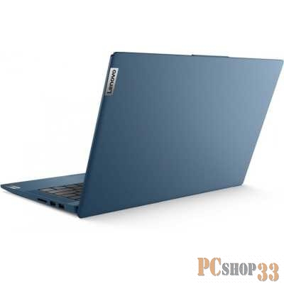 Ноутбук Lenovo IdeaPad 5 14ITL05 14 FHD IPS/ i7-1165G7/ 16Gb/ 512Gb SSD/ UMA/ Windows 10/ Abyss Blue